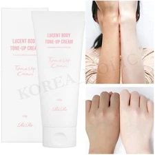 RIRE Lucent Body Tone Up Cream 120g Body Brightening Cream Whitening Cream NEW