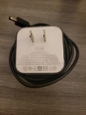 Original AMAZON Fire TV Cube Charger 15W 12V AC Power Adapter Black-GP92NB