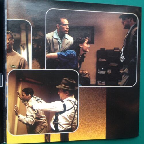 Elmer Bernstein DEVIL IN A BLUE DRESS Bayou Funk Delta Blues Film Soundtrack CD - Picture 11 of 12