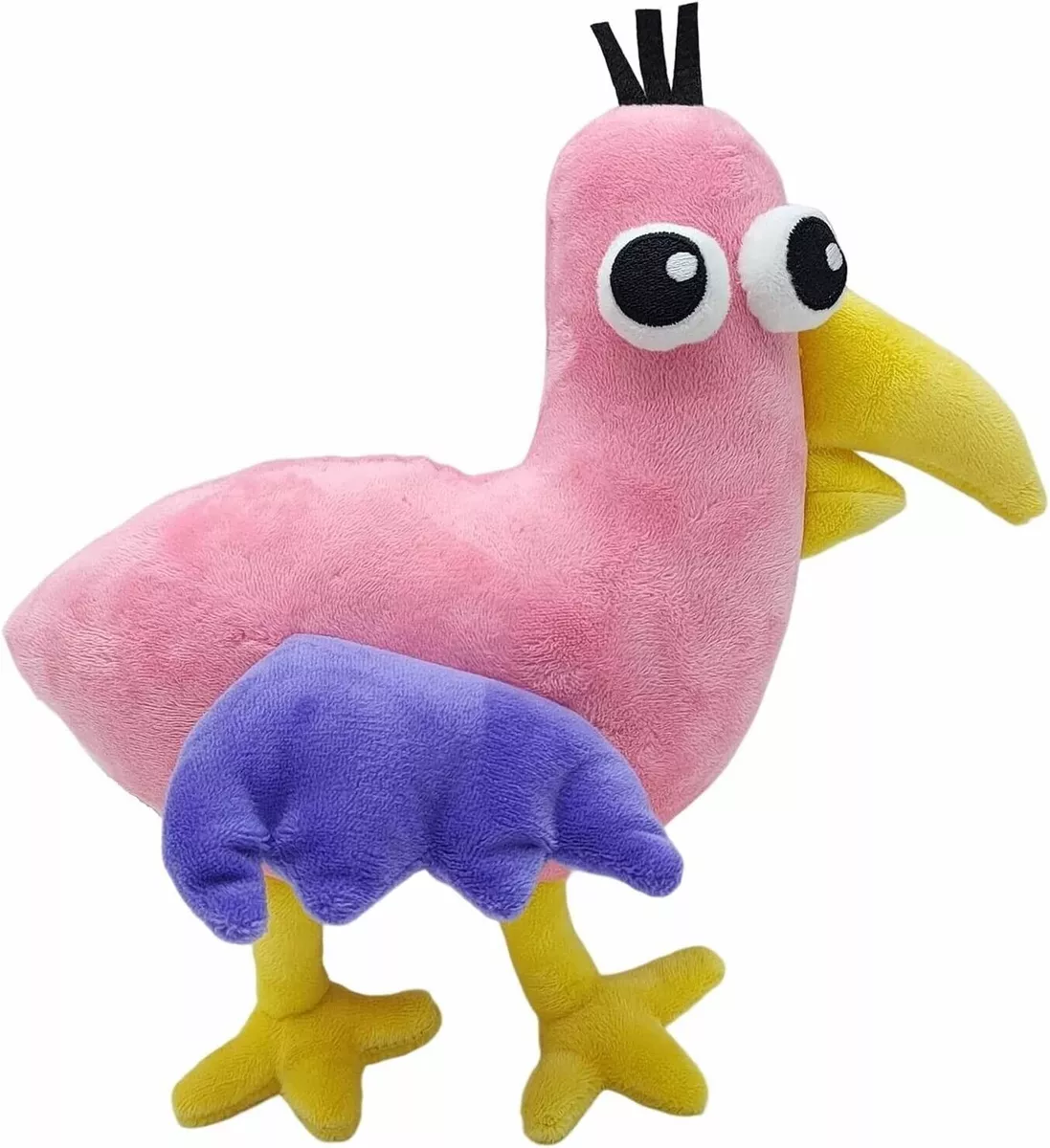 Baby Opila Bird Pink Garten of BanBan Plush Toys Soft Stuffed