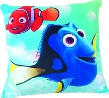Disney Finding Nemo, Finding Dori Pillow, 37 x 37cm, New