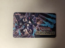 Yugioh Phantom Rage mouse pad