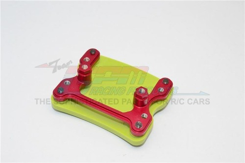 GPM SW168F/R FRONT/REAR SKID PLATE MOUNT 1/10 RC G-MADE SAWBACK ROCK CRAWLER - Picture 6 of 13