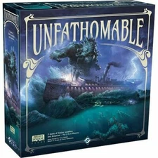 Fantasy Flight Games Unfathomable Board Game