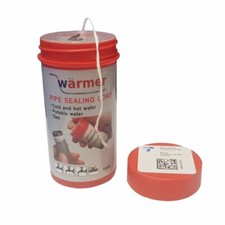 Pipe Thread Sealant, Non Curing Thread Sealant for Plumbing Pipes and Fittings.