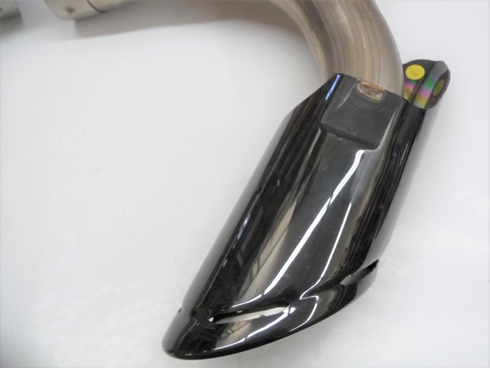 2018-2023 Lamborghini Urus Performante Exhaust Graphite TailPipe Assembly OEM