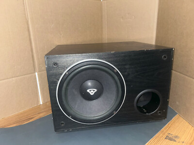 Subwoofer Cerwin Vega El36dp Cerwin-vega Earthquake 21 Cerwin-Vega
