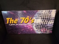 The 70’s Monopoly Board Game Made In USA NIB Retired New Sealed
