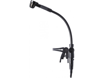 AKG C519 M Kondensator Anklipp-Mikrofon für Blasinstrumente