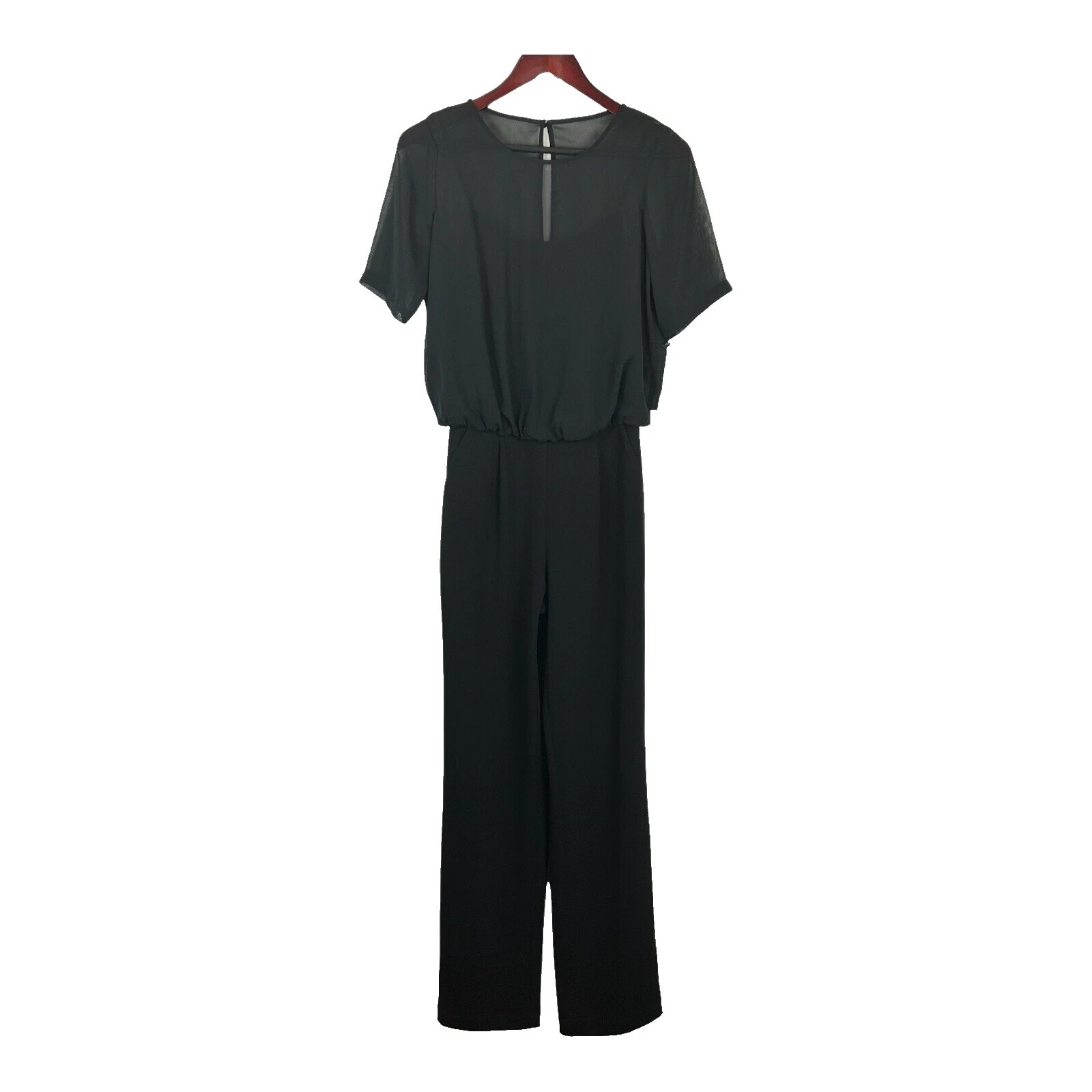 Calvin Klein Polyester Jumpsuit Jumpsuits & Rompers for Women
