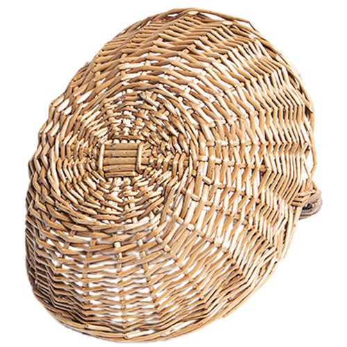 Easter Egg Basket Travel Picnic Container Multi-function Storage