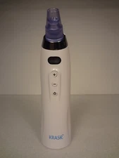 Krasr Comedo Suction Blackhead Remover Vacuum Facial Pore Cleanser