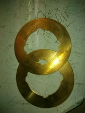 New 79034 Brass Thrust Washer Genuine OEM DT/DP 440 460 480 550