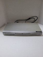 Emerson DVD/CD Player Model EWD7004 no remote 