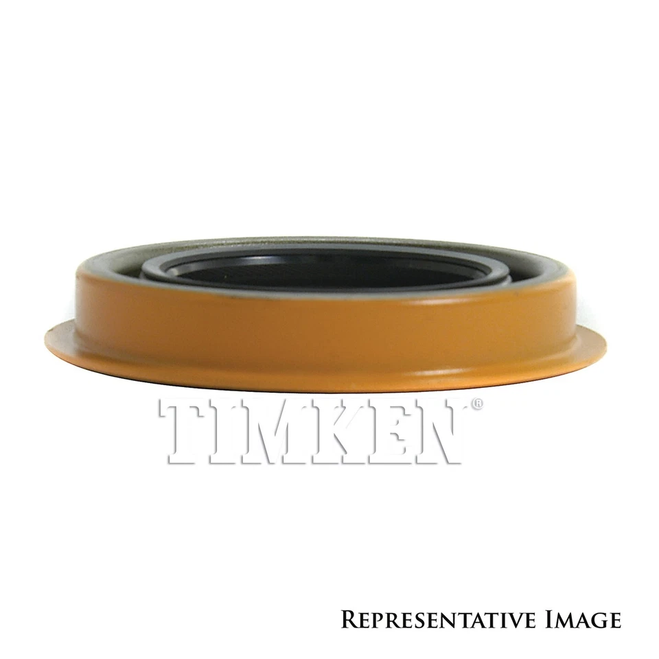 Differential Pinion Seal Rear Timken For 1972-1976 Ford Gran Torino - Image 3 of 4