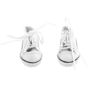 scarpe da ginnastica bianche di moda