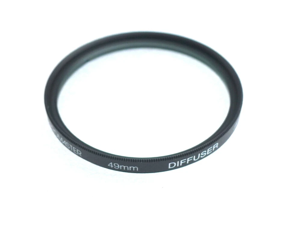 49mm ProMaster (Hoya) Diffuser Soft Focus Filter - NEW - Image 2 of 3
