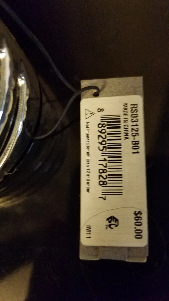 NUEVA HERMOSA RARA PULSERA PESADA ROBERT LEE MORRIS SOHO ACABADO ESPEJO Foto 3 de 4