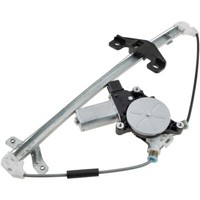 NTY Fensterheber Hinten Links Elektrisch FüR Honda Civic VII Hatchback EU EP