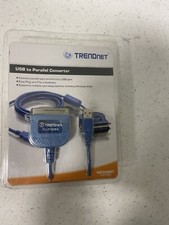 usb to parallel converter cable / printer cable 36pin, 2m, 6.7ft Plug and Play