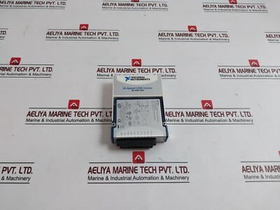 NATIONAL INSTRUMENTS NI 9211 4-Channel Temperature Module HI-Speed USB Carrier