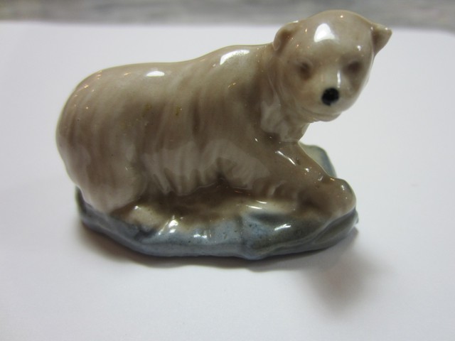 WADE Porcelain Whimsie Polar Bear | eBay