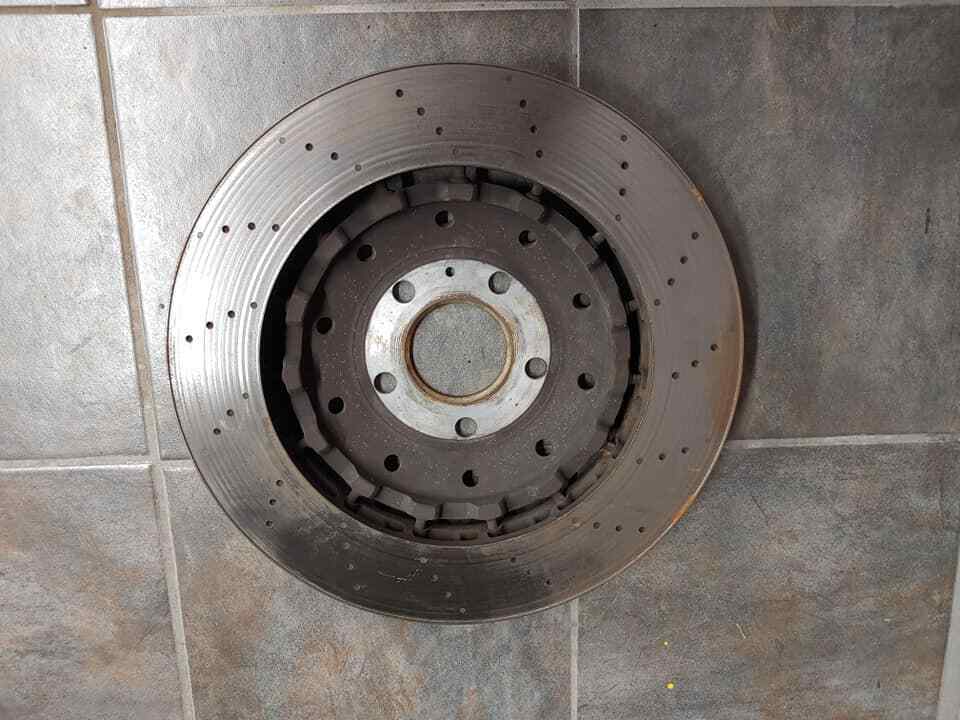 ROTOR FOR AUDI R8 FRONT 420 615 301D