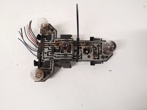 Volkswagen Golf 1998 Tailight Bulb Holder (Lamp Carrier) 1j6945257 #1506943-57