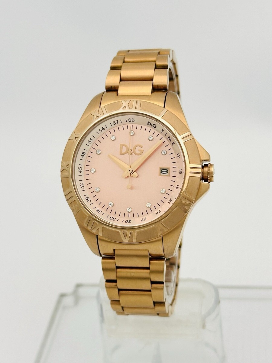 D&G DOLCE&GABBANA コーティングデニム メタルロゴ　リメイク D&G DOLCE&GABBANA コーティングデニム メタルロゴ リメイク