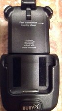 bury system 8 take and talk iphone 3g/3gs cradle
