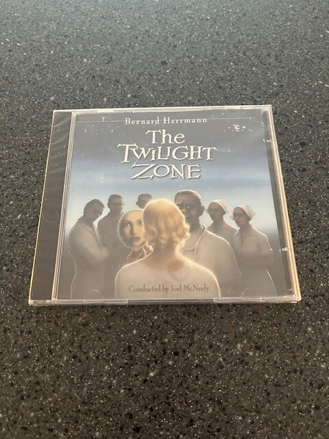 Twilight Zone by Bernard Herrmann (CD, 1999) for sale online