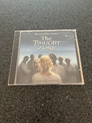 廃盤 4CD TWILIGHT ZONE THE 40TH ANNIVERSA… Various Artists, Jerry Goldsmith, Patrick Williams, Bernard