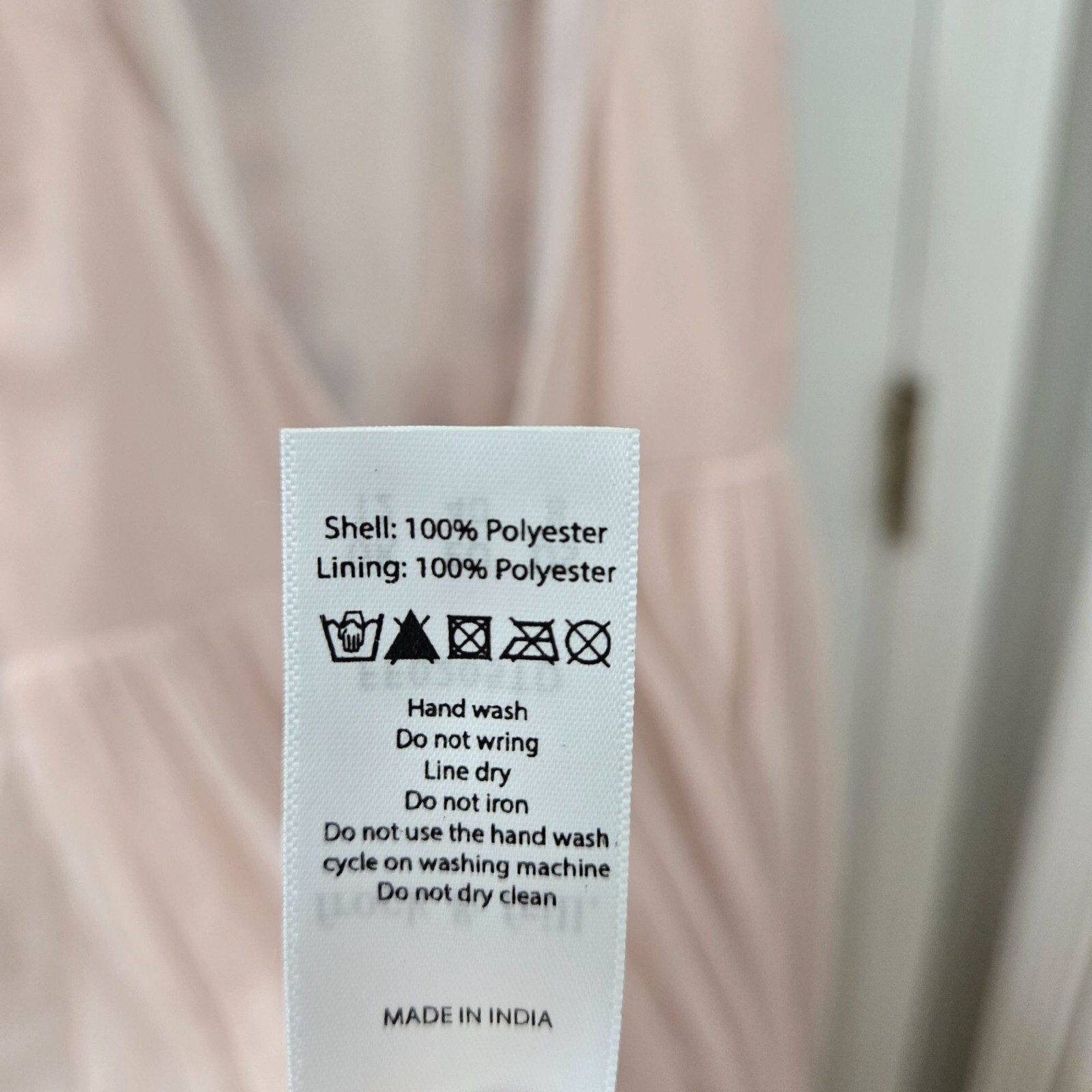 Frock & Frill Midi Dress Medium Embroidered Flora… - image 13