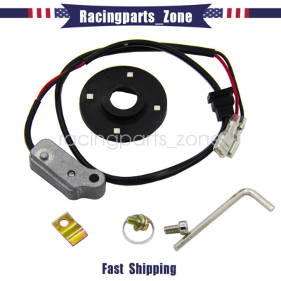New Accu-Fire Electronic Ignition For 9432 Vw Baja Bug / Buggy 009 Distributor