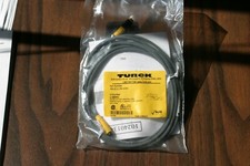 TURCK 2.2 METER CABLE PKG 3Z-2.2-PSG 3/S90