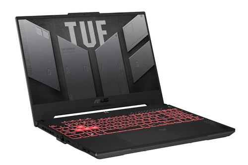 Asus A15-TUF507NU-LP045W 15.6'' - AMD Ryzen 7 7735HS, 3.2GHz - GeForce RTX 4050 - 第 1/6 張圖片