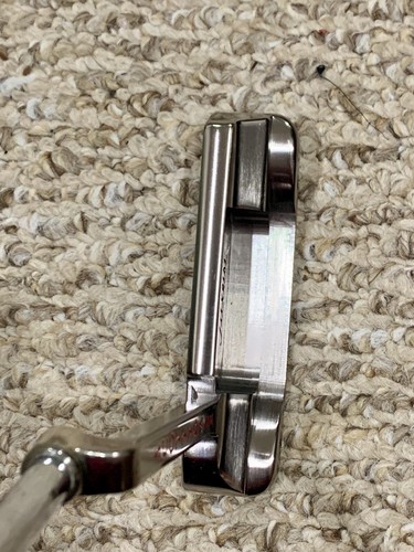 1996 Scotty Cameron Project X-SLC Tour Prototype Long Neck Scottydale Putter - Picture 5 of 9