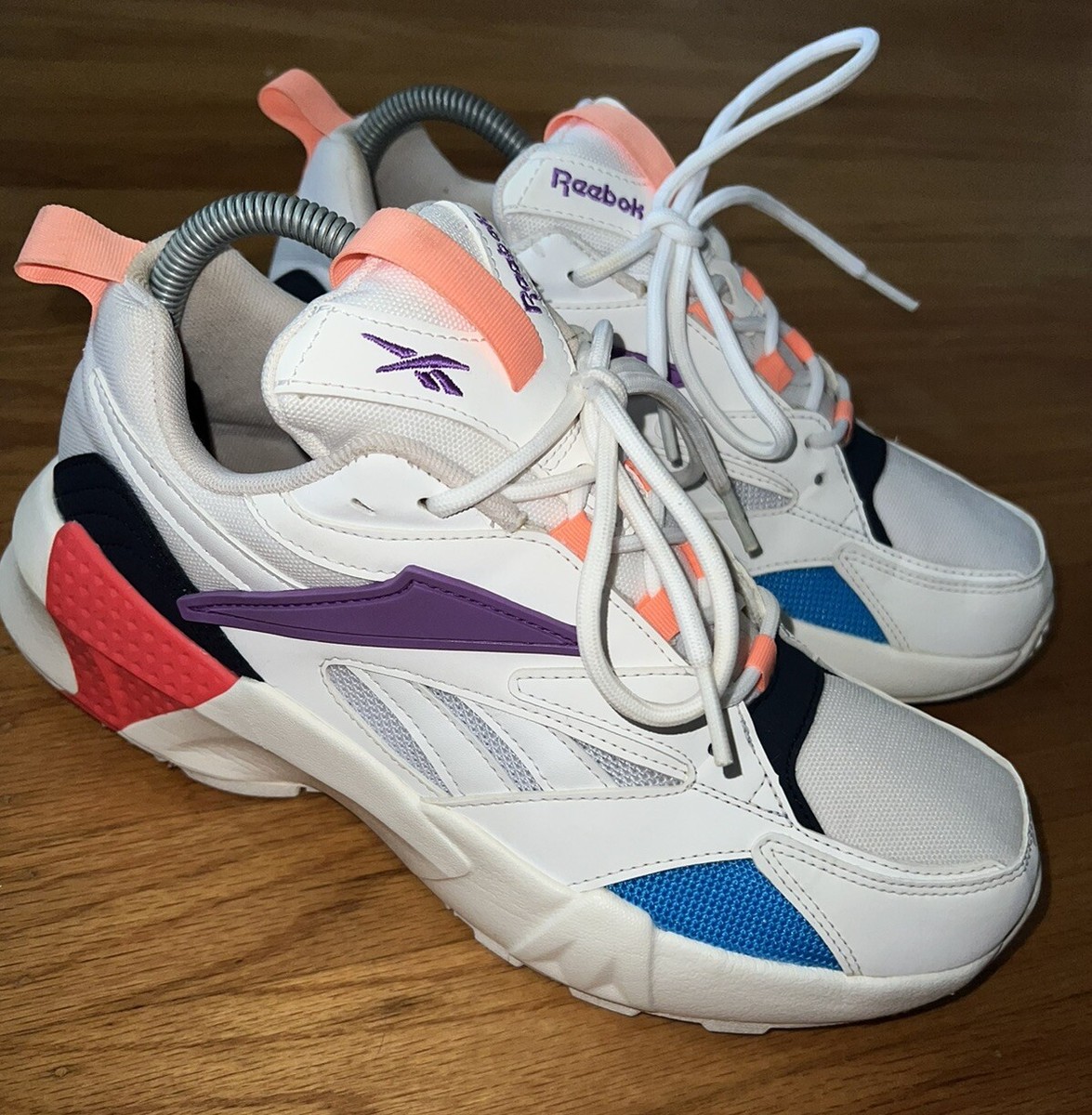 Aztrek Double Mix Reebok Sneakers Reebok Aztrek 2 Size Reebok