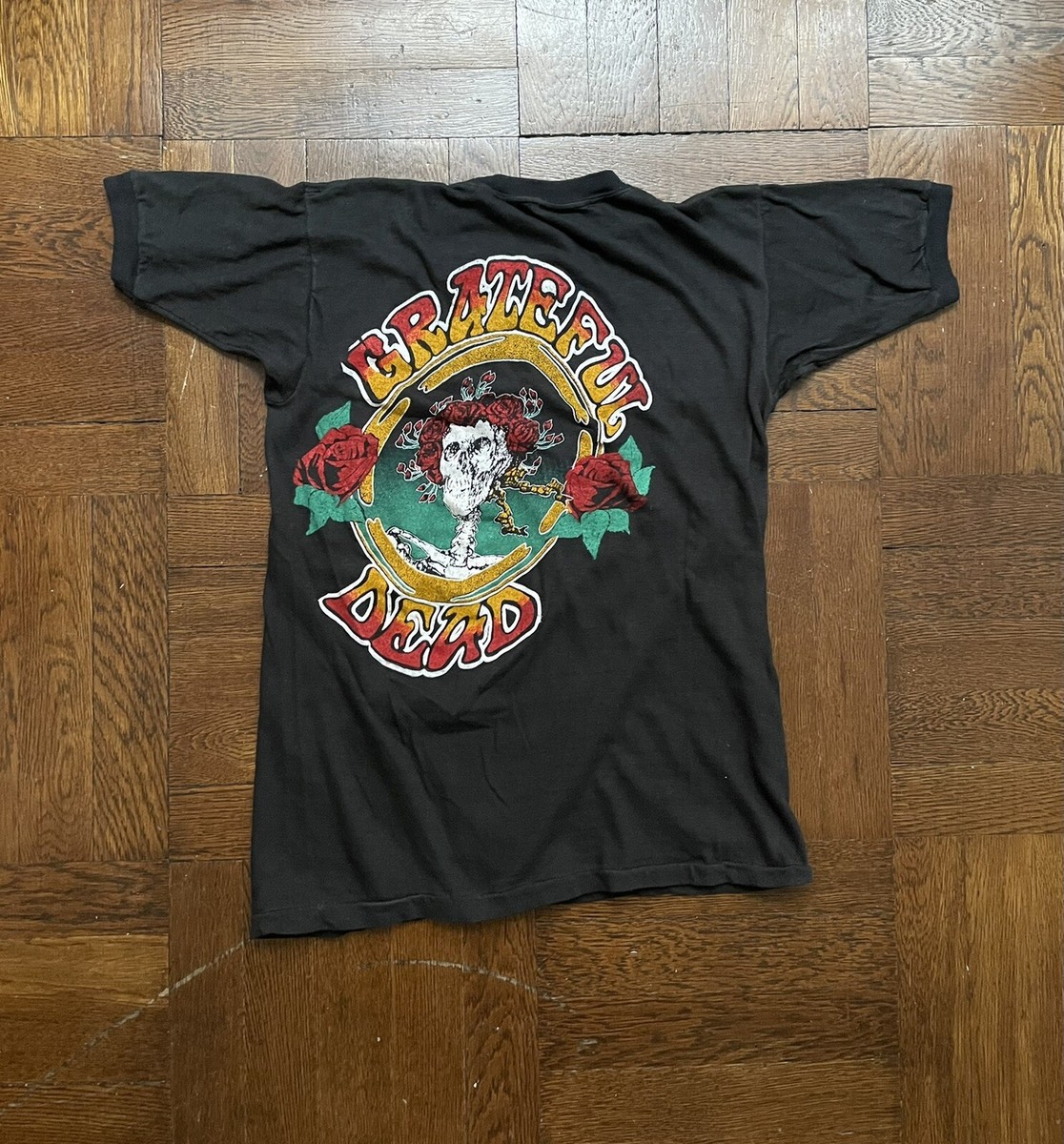 THE WHO × GRATEFUL DEAD vintage バンドT image_02f32d76-55ca-4c09-9e78-