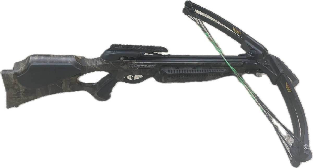 Used Barnett Archery Wildcat C5 Crossbow - No Scope Included