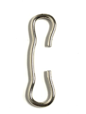 #ad Jacks 589 Easy Hang Metal Hook for Feed Tubs amp; Water Buckets $1.20
