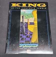 Ianus Cyberpunk King of the Concrete Jungle