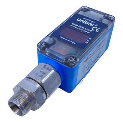 AFM DW3010-RG1-S4 Drucksensor für industriellen Einsatz 16 - 32 VDC 250 mA DW301