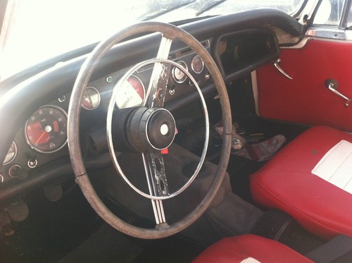 1967 SUNBEAM ALPINE Series V - Picture 3 of 10