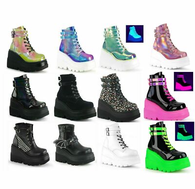 demonia shaker 52 holographic