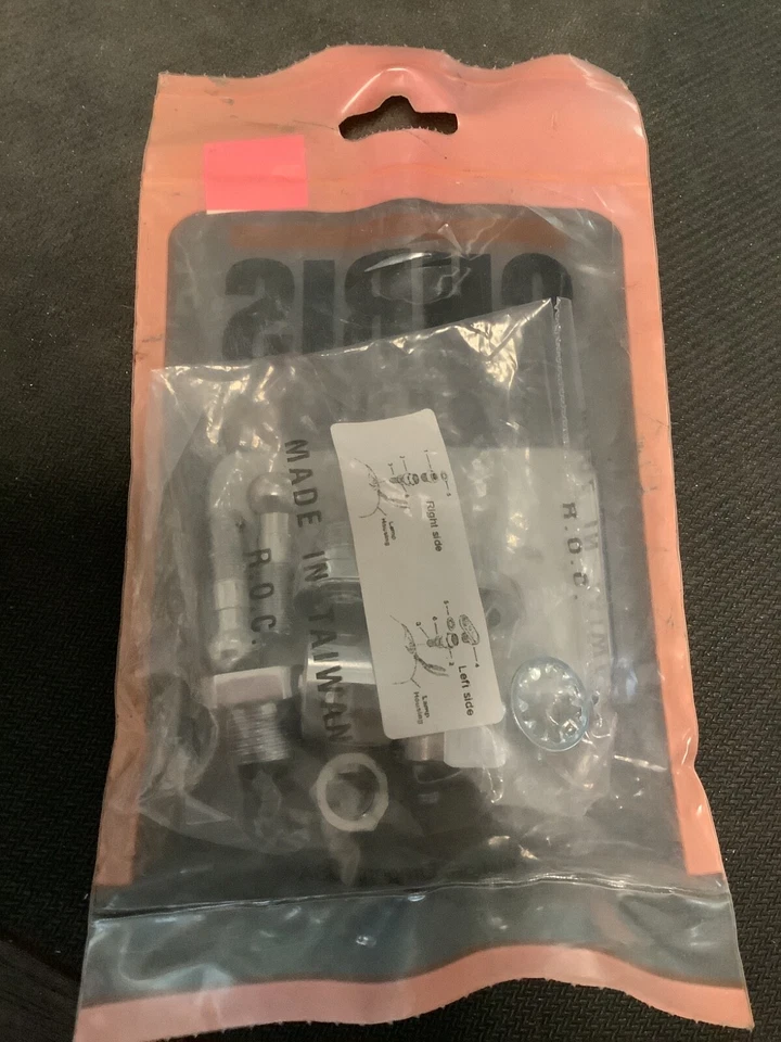 Chris Products - 8185 - Front Turn Signal Swivel Kit NOS - Image 2 of 2