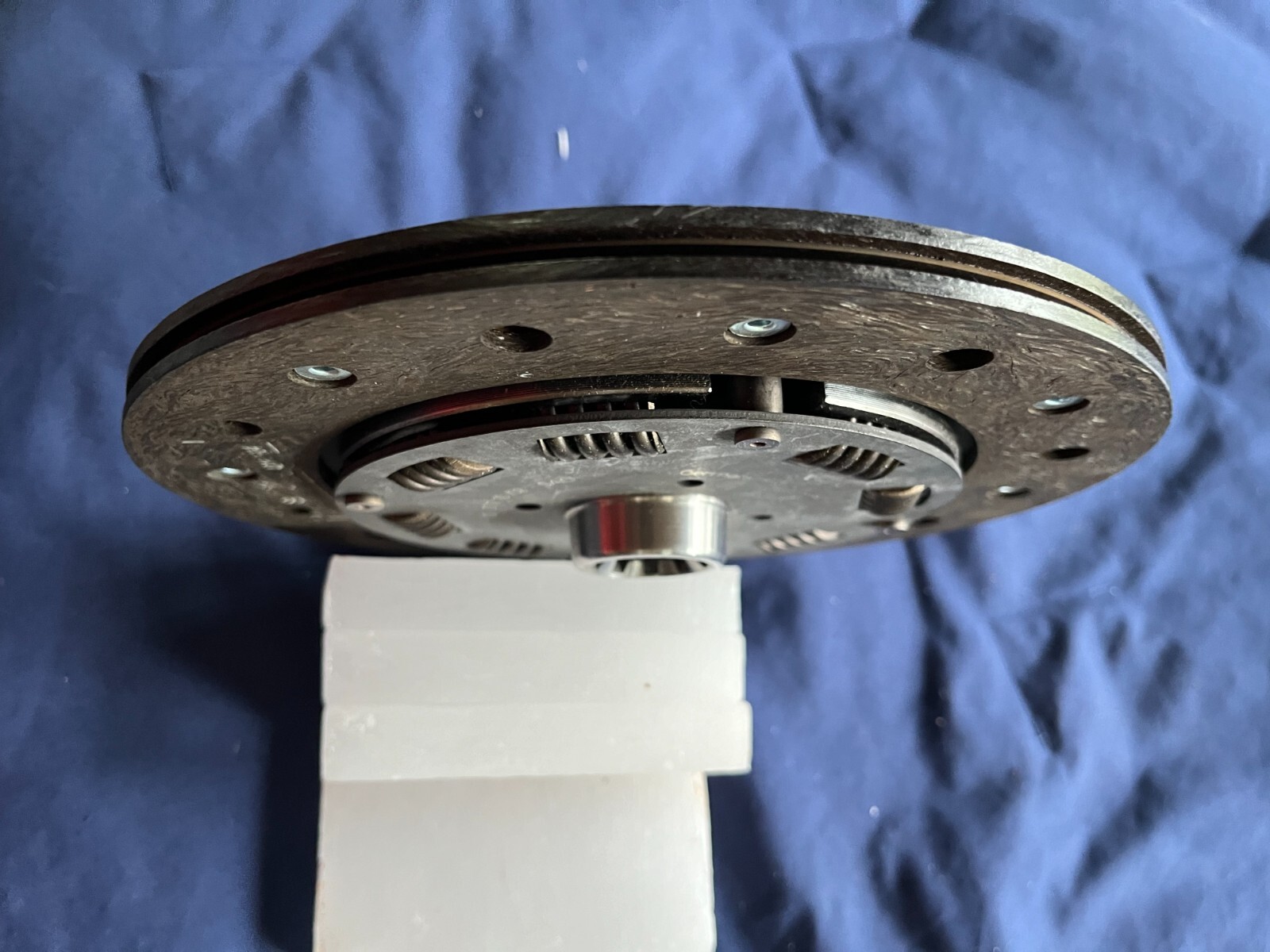 Ferrari Clutch Disc 250GT Early 275 GTB/GTS OEM NOS In The Box Part # 95500015