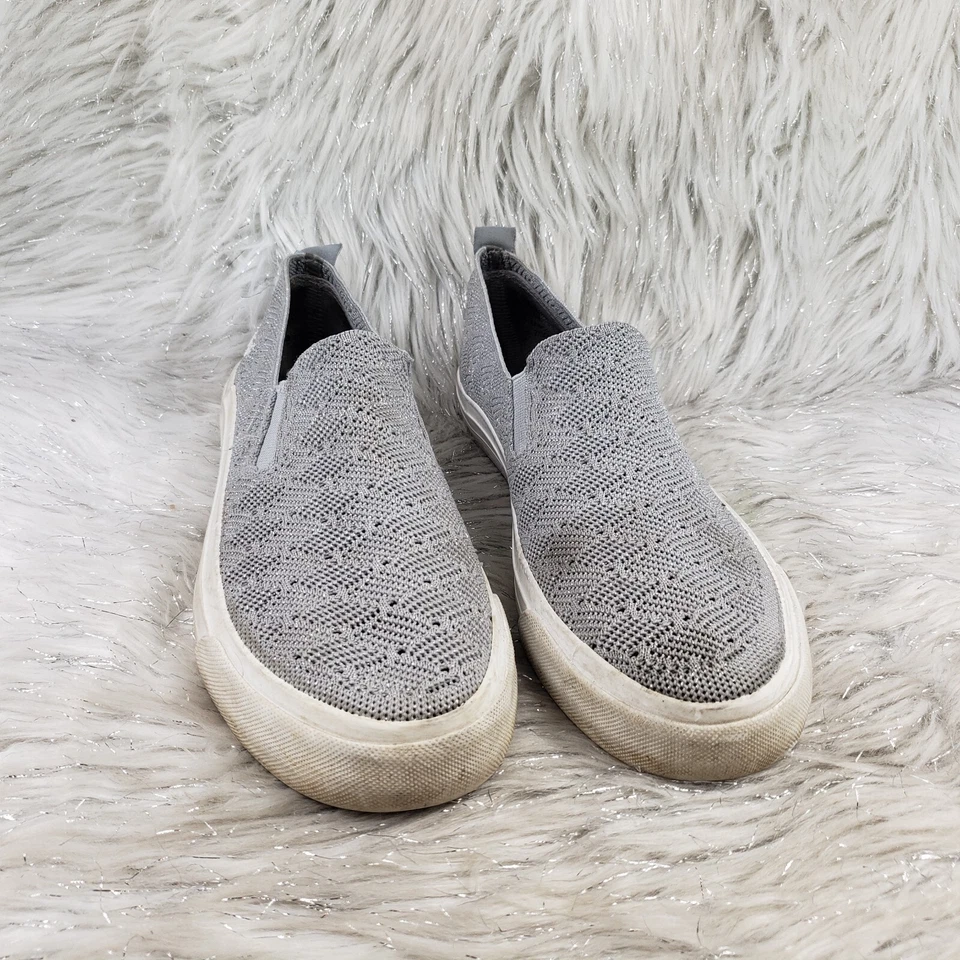 Zapatos informales sin cordones grises BLOWFISH MALIBU para mujer talla 8,5 Foto 4 de 4