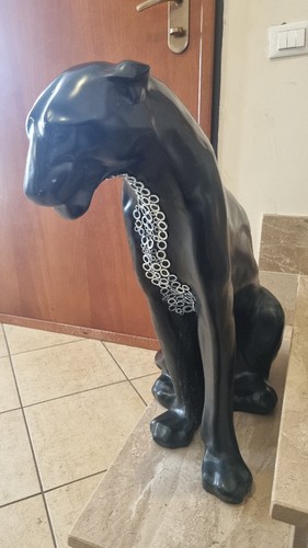Statua Pantera Maison Du Monde - Foto 2 di 5