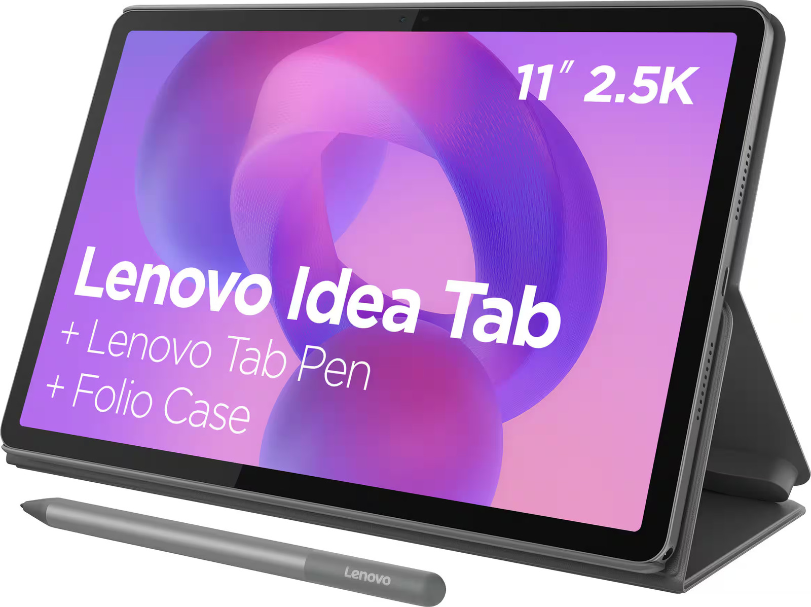 Lenovo - Idea Tab - 11" 2.5K Tablet - 8GB RAM - 128GB UFS - with Tab Pen and ...
